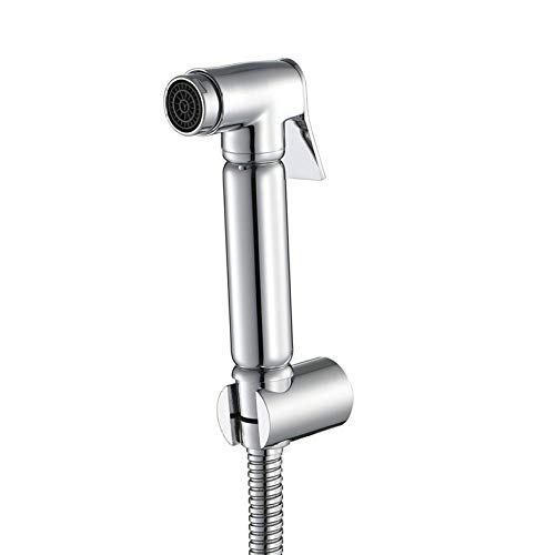 Kit de rociador de pañales de tela para el baño y enjuague higiénico