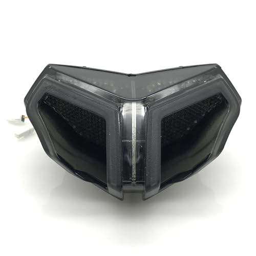 Feu arrière moto clignotants pour Ducati 1198 2007-2013 led
