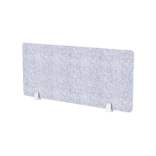 Cloison de bureau acoustique anti-bruit panneau de confidentialité isolant pour bureau debout