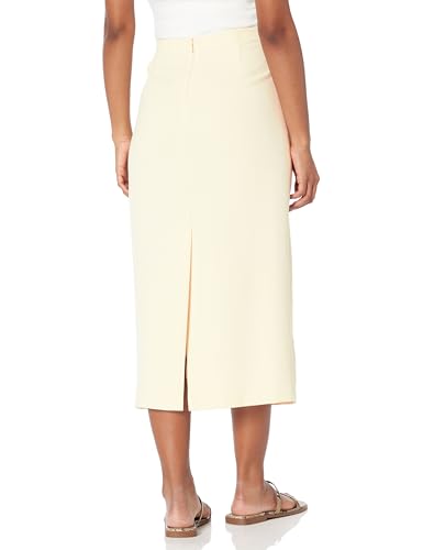 Vince Women's Lean Pencil Skirt2