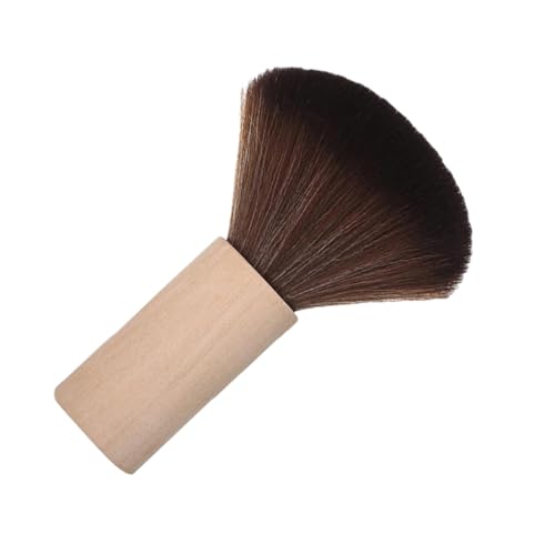 ERINGOGO Vinyl Record Brush Record Cleaning Brush Anti-Static Wooden Handle for Turntables