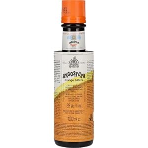 Angostura Orange Bitters, 100ml | Orange Cocktail Aperitif