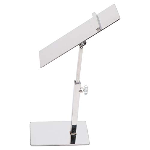 Cabilock Elastic Shoes Storage Rack Shoe Display Shelves Stainless Steel for Home/mall/shop