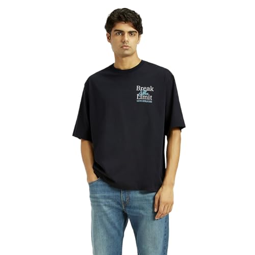 Image of Levi's Men's Printed Loose Fit T-Shirt