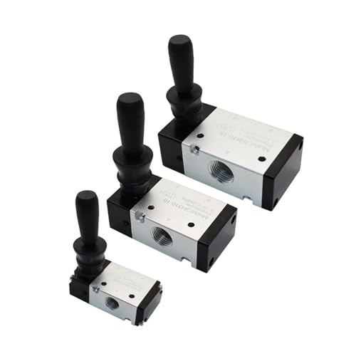 Vanne de régulation manuelle 4H410-15 pour stopper les pertes de pression - 2