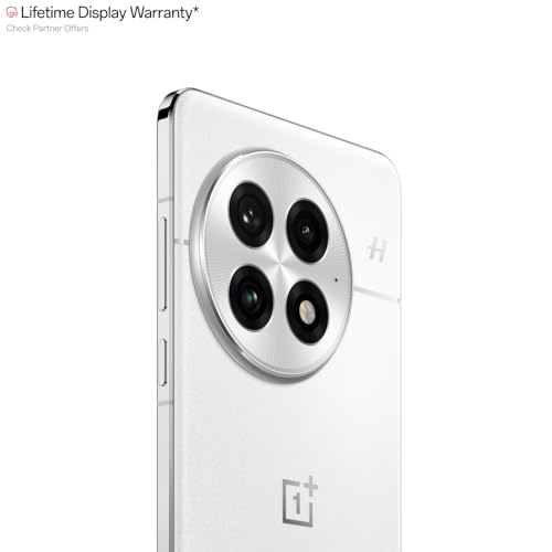 Image of OnePlus 13 | Smarter with OnePlus AI | Lifetime Display Warranty |16GB RAM 512GB Storage Arctic Dawn | Official Smartphone for BGMS 2025