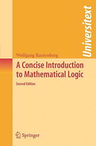 Concise Introduction To Mathematical Logic, 2Nd Edition view 2