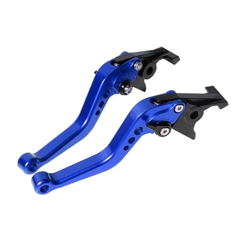 Levier de frein en aluminium CNC réglable F750GS finition premium G