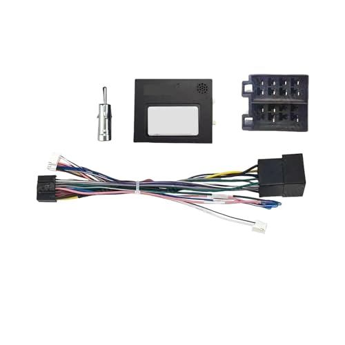 Questo cablaggio per autoveicoli garantisce collegamenti elettrici affidabili per il tuo veicolo.