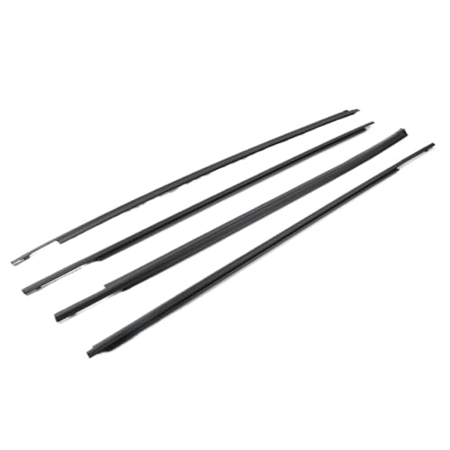 Joint d'étanchéité de vitre Toyota Tundra CrewMax 2007-2019 repères 68160-0C020 et 68210-0C020
