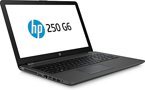 Hp Laptop 250 G6 Intel Core I3 6006U (2.00 Ghz) 8Gb Memory 128Gb Ssd Intel Hd Graphics 620 15.6" Windows 10 (Renewed) #TOP2