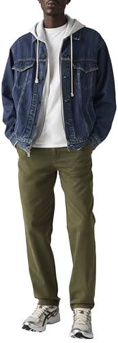 Levi's Xx Chino Authentic RLX Olive Night Auth – Ansicht 1