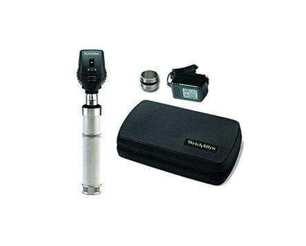 Welch Allyn 3.5 V Coaxial LED Ophthalmoscope Set - 11772 VCL (B08W9MG1BF) Amazon Price History, Amazon Price Tracker
