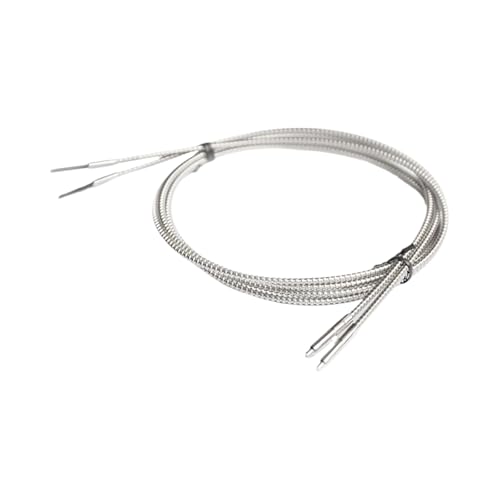 Capteur fibre optique STG-4X10 M4 barrière 1m pour haute température 350C