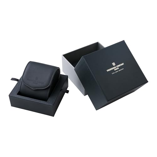 Frederique Constant Men's Classic Swiss Made Automatic Silver Stainless Steel Watch, Beige Matte Dial, Style: FC-530CR3B6B4