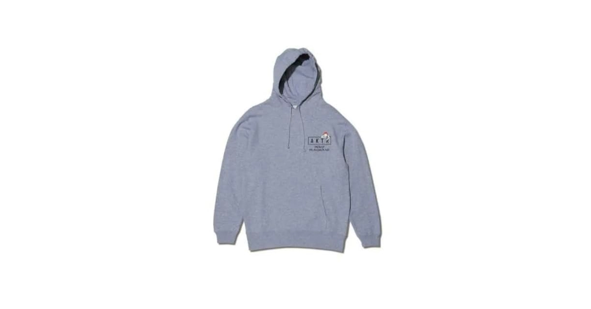 AKTR 桜木花道パーカー Amazon.co.jp: AKTR × スラムダンク コラボ 桜木花道 パーカー