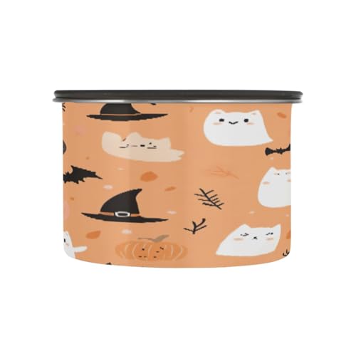 Envase Hermético para Café de Acero Inoxidable 17oz