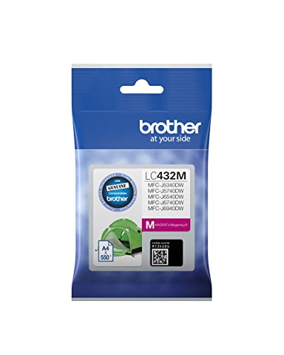 Cartouche d'encre Brother compatible MFC-J5740DW pour vos dossiers administratifs