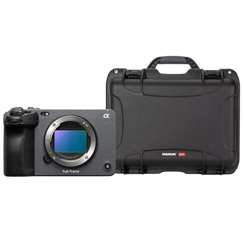 Sony Alpha FX3A Full-Frame Camera Bundle