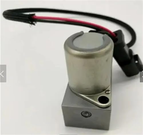 Électrovanne 702-21-57400 solénoïde de pompe hydraulique PC200-7 PC360-8 - 4