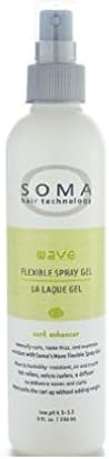 Soma Wave Flexible Spray Gel 8 oz