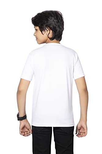 Image of Baba & Baby Half Sleeves Round Neck Cotton Printed t-Shirt for Boys