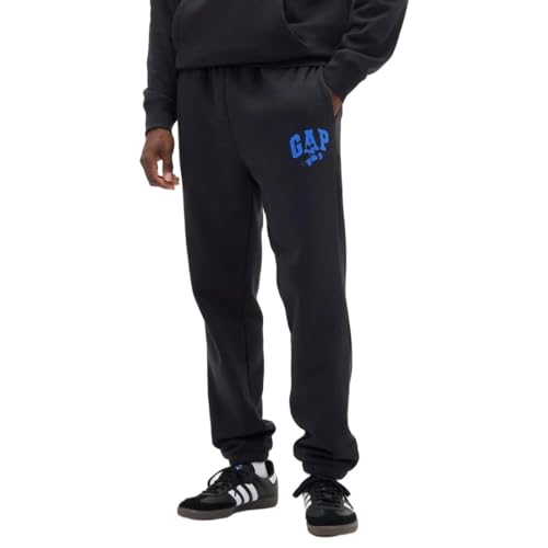 Image of Men's Logo Print Track Pants Trousers