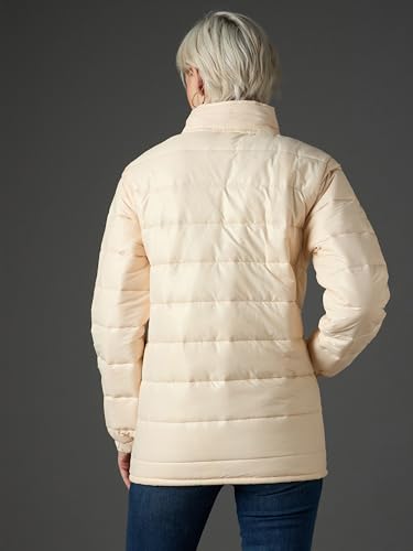 Image of SASSAFRAS Womens Puffer Jacket