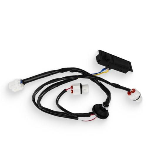 Commande de hayon de précision Kacepar en ABS pour Nissan Juke