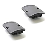 Xcivi Side Mount Clip - Mount Your Phone or Tablet to Your Laptop or Monitor - Dual or Triple...