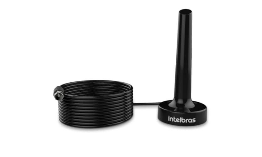Antena De Tv Interna Vhf/uhf/hdtv Ai 2031