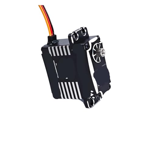 Servomoteur étanche 30kg en acier pour modélisme RC et robots 180 degrés