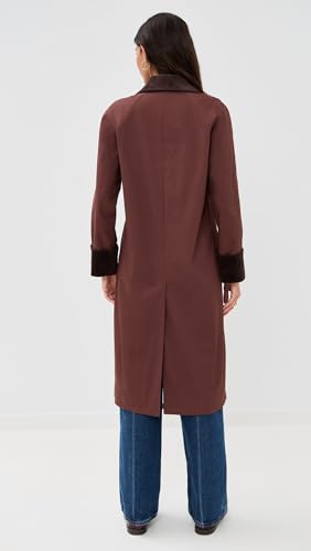 Rails Women's Levy Barn Coat3