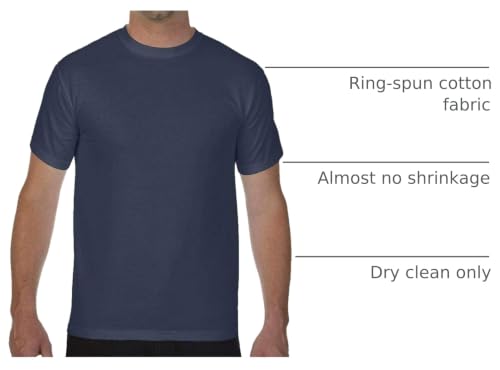 Image of Comfort Colors Adult Short Sleeve Tee, Style G1717