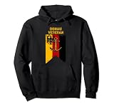 Tender Schnellboote Donau Kriegsschiff Veteranen Tag Opa Pullover Hoodie