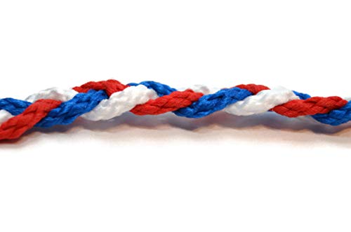 Divinity Braid Americana Theme Cord Of Three Strands #Thedivinitybraid #Wedding #Cordofthreestrands #Cordof3#Divinitybraid #Unityceremony #Weddingceremony #Yourwedding #Dreamwedding #TOP6