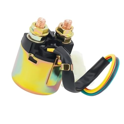 Relais de démarrage moto XV750 XV500 Virago 1981-1983 solénoïde 12v