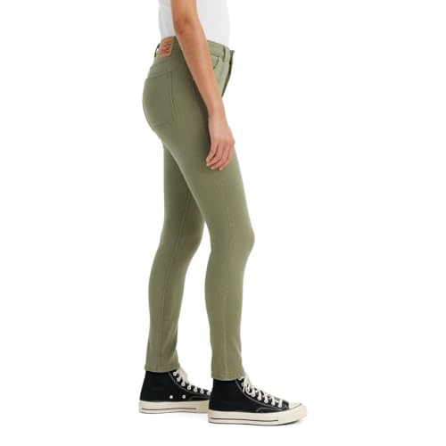 Image of Levi's Women's 721 Utility High Rise Skinny Jeans