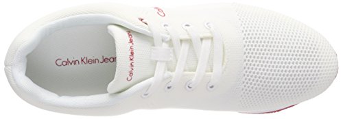 Calvin Klein Jado Mesh, Sneaker Uomo