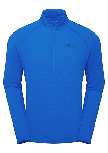 ♡RAB♡ Amazon.com: Rab Men's Sonic LS Zip - Lightweight Breathable Long