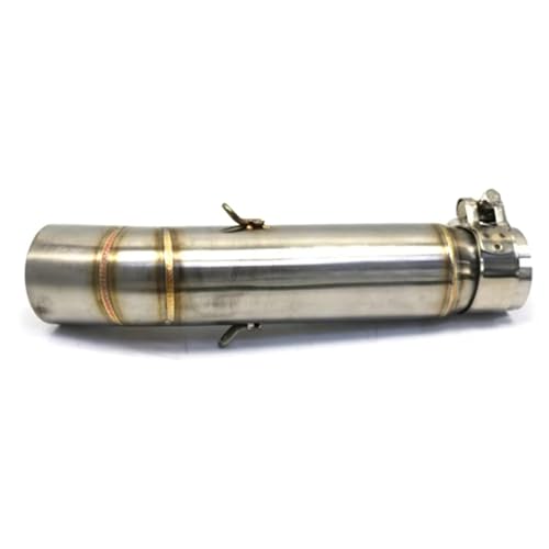 Échappement moto CB600F tube de liaison intermédiaire pour pot CB600 Honda Hornet