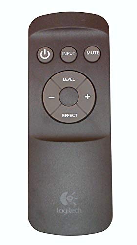 Logitech Remote Control for Speaker System Z906
