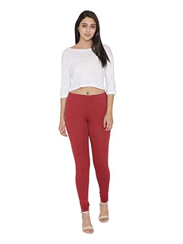 maroon leggings amazon