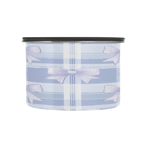 Envase hermético para café de acero inoxidable 17oz