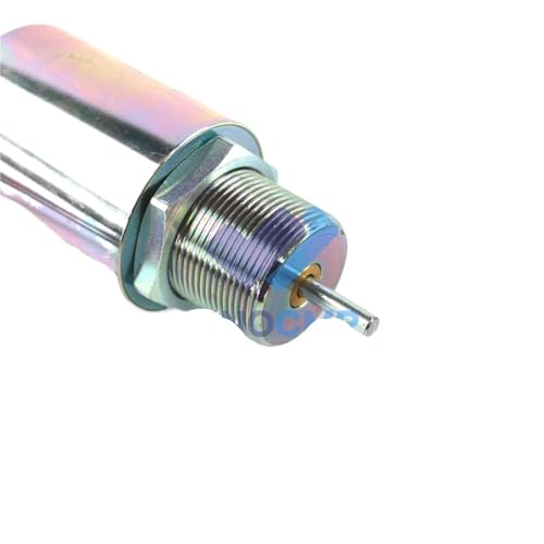 Electrovanne d'arrêt 30A87-10400 12V résout les pannes d'extinction