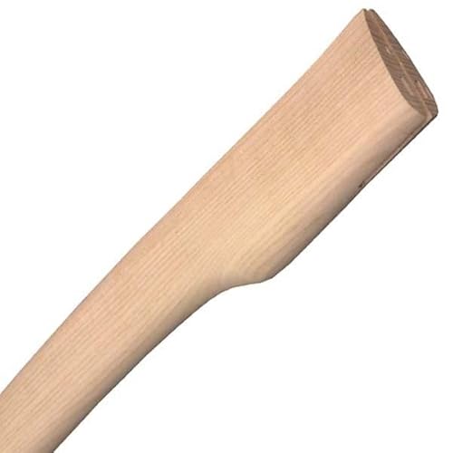 RST Ash Axe Handle (35cm) (Cream)