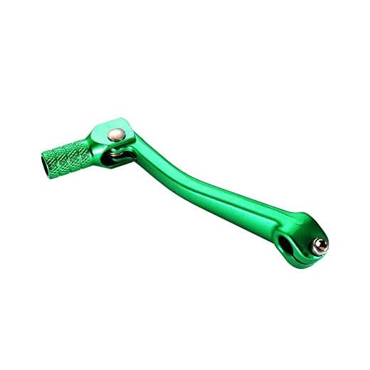 GOOFIT 2" Folding Gear Shifter Replacement for CRF50 CRF70 CRF XR50 XR70 50cc 70cc 90cc 110cc Dirt Pit Bike Green