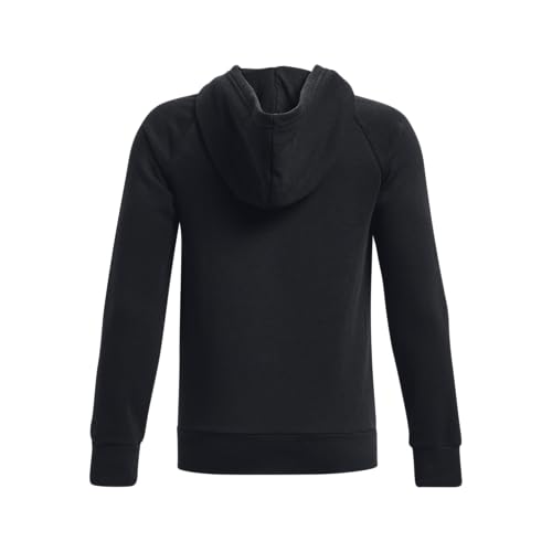 Under Armour Boys Rival Fleece Full Zip Hoodie2