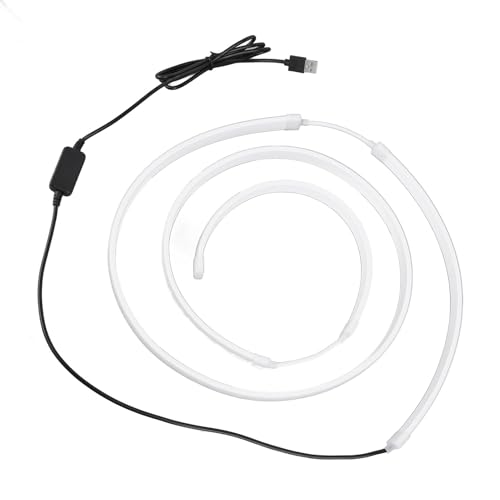 Cinta de LED USB RGB para monitor PC 49 pulgadas miniatura 1