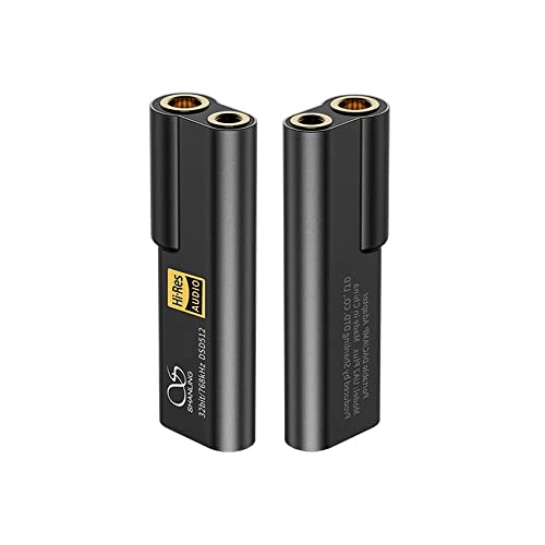 Amazon.co.jp: SHANLING UA2 Plus Portable DAC Adapter ES9038Q2M DAC